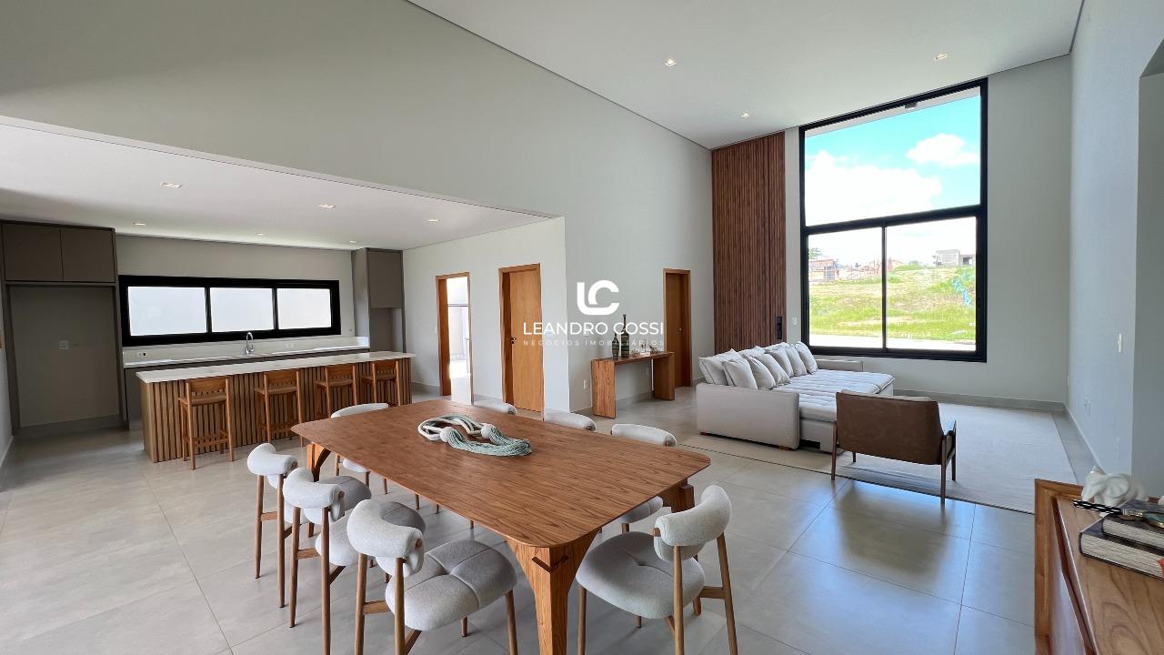 Casa de condomínio à venda no Residencial Parque Campos de Santo Antônio II: