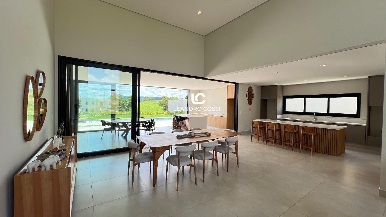 Casa de condomínio à venda no Residencial Parque Campos de Santo Antônio II: