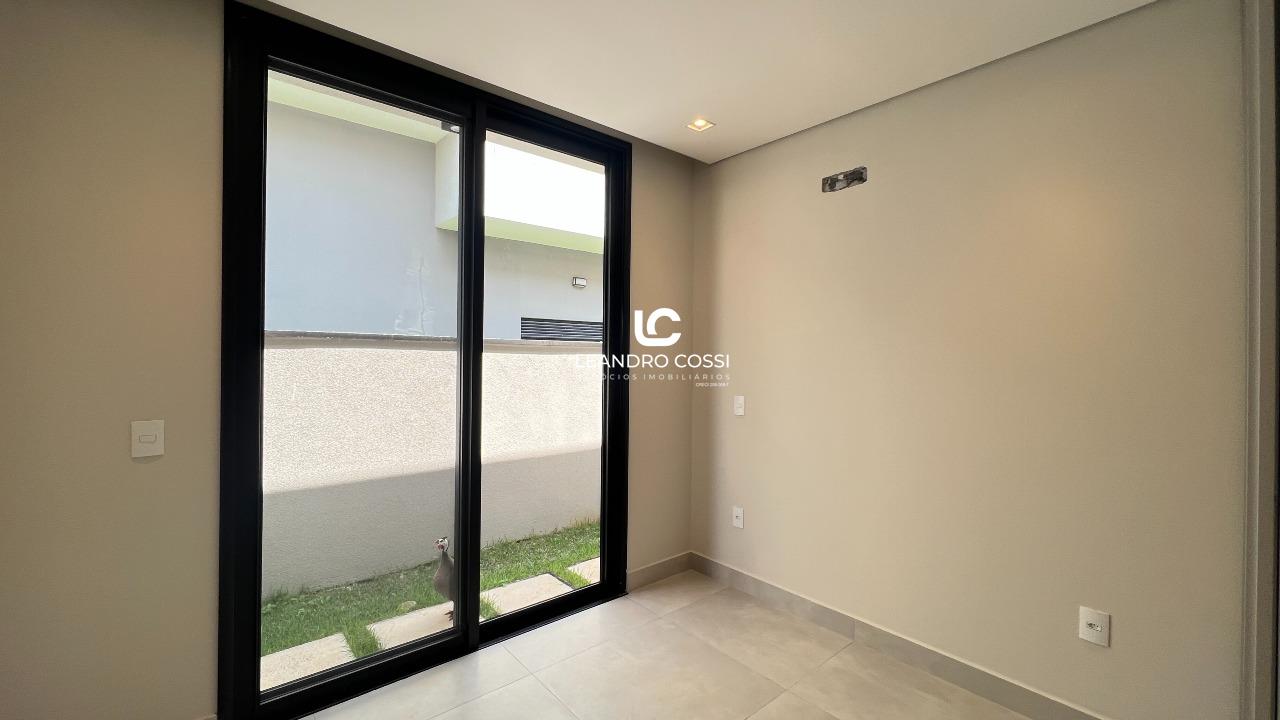 Casa de condomínio à venda no Residencial Parque Campos de Santo Antônio II: