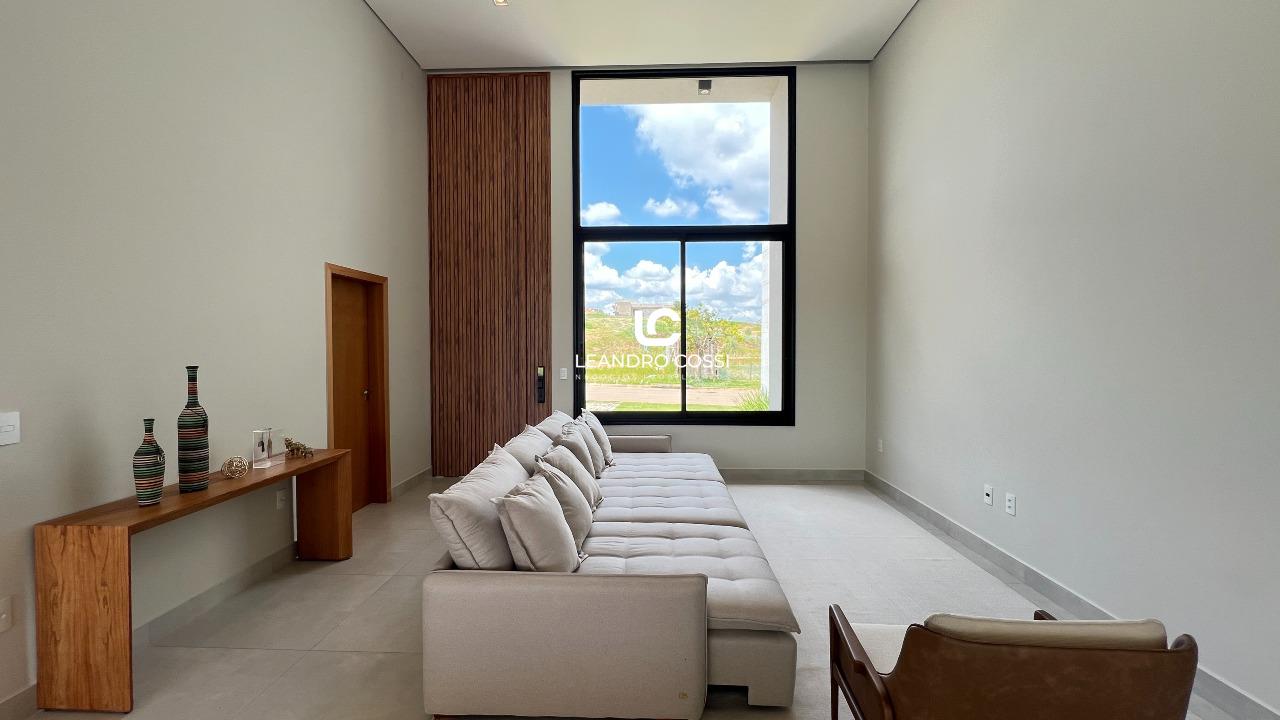 Casa de condomínio à venda no Residencial Parque Campos de Santo Antônio II: