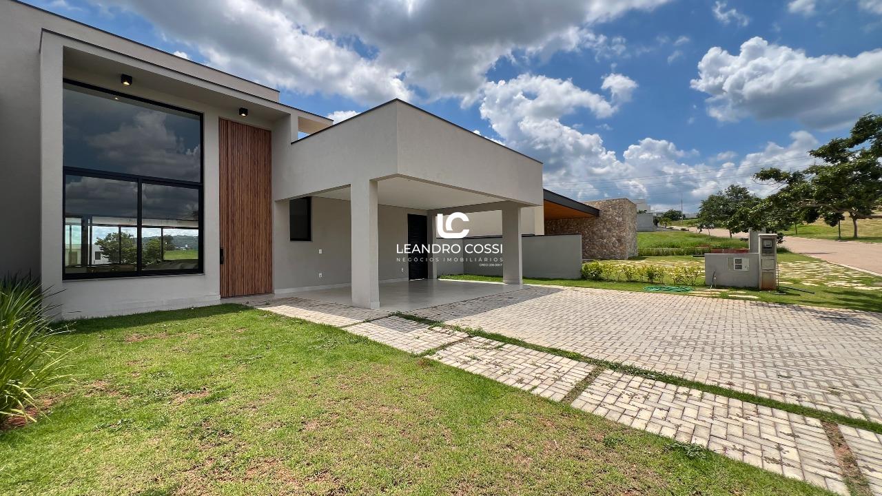 Casa de condomínio à venda no Residencial Parque Campos de Santo Antônio II: