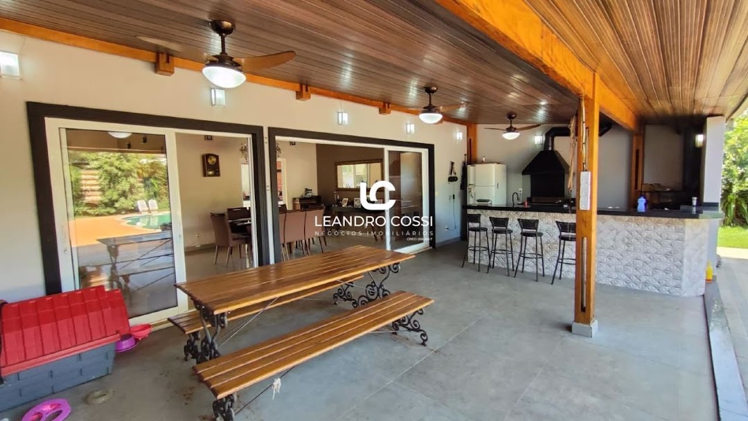 Casa de condomínio à venda no Residencial Primavera: