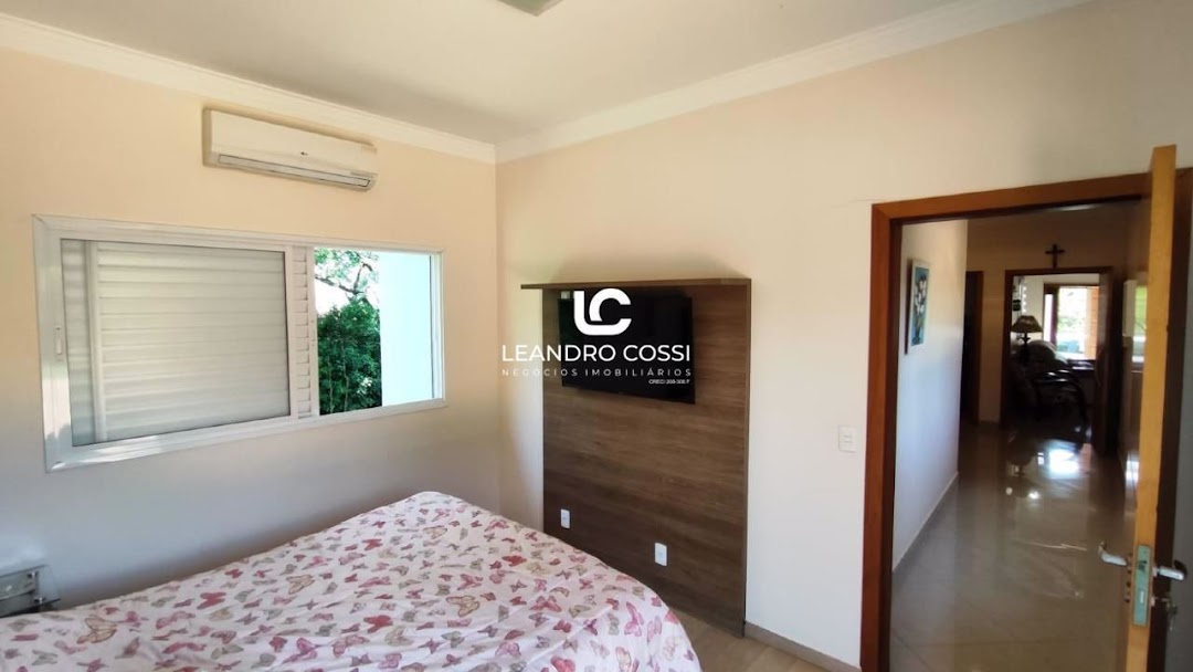 Casa de condomínio à venda no Residencial Primavera: