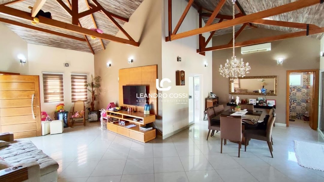 Casa de condomínio à venda no Residencial Primavera: