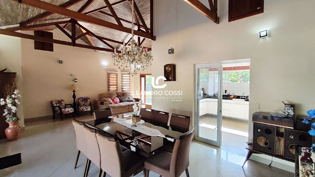 Casa de condomínio à venda no Residencial Primavera: