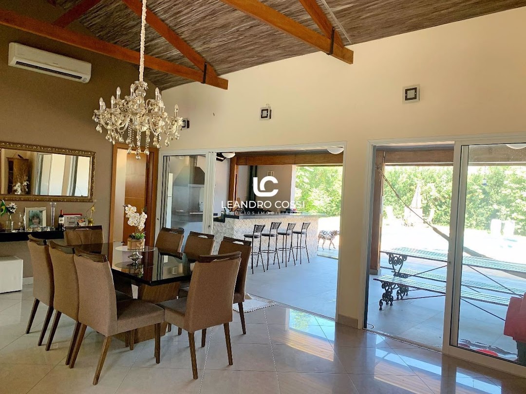 Casa de condomínio à venda no Residencial Primavera: