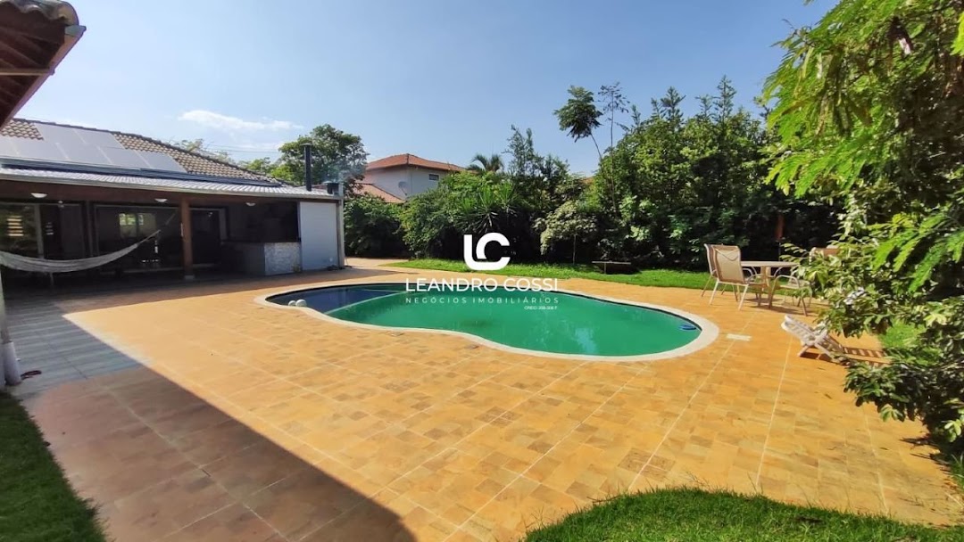 Casa de condomínio à venda no Residencial Primavera: