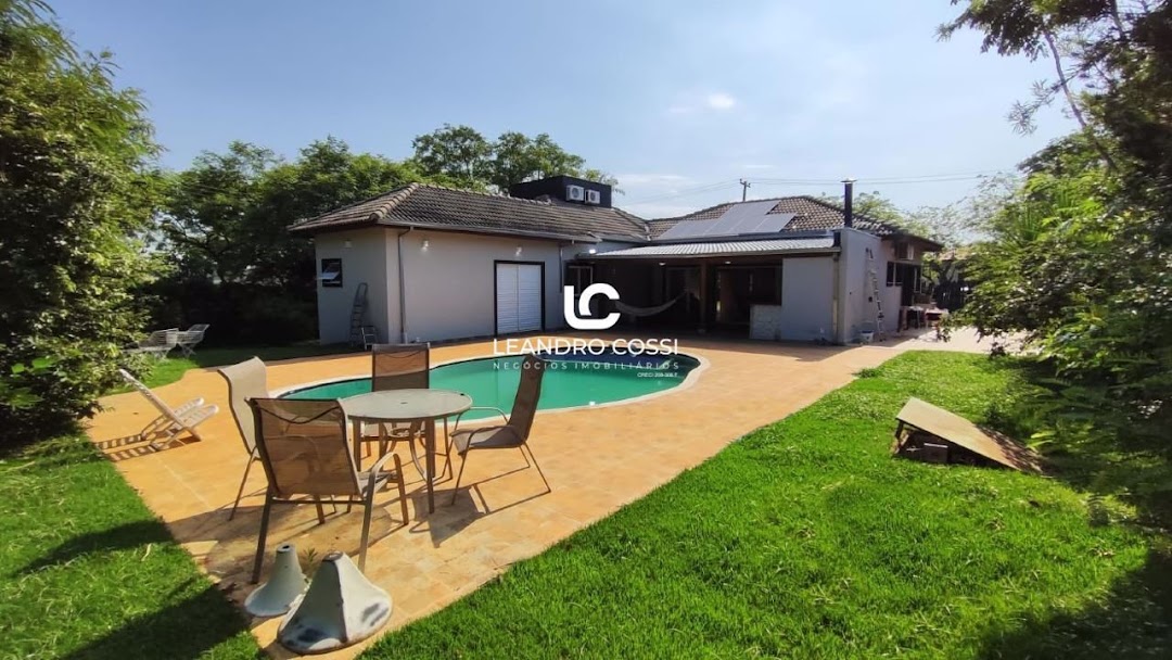 Casa de condomínio à venda no Residencial Primavera: