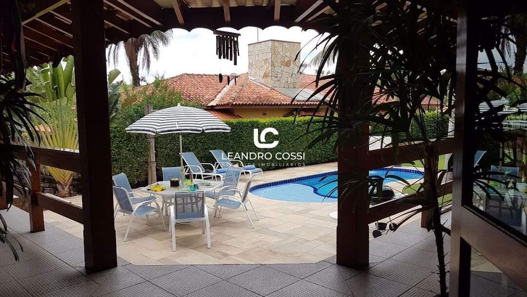 Casa Condomínio Campos de Santo Antônio Itu 