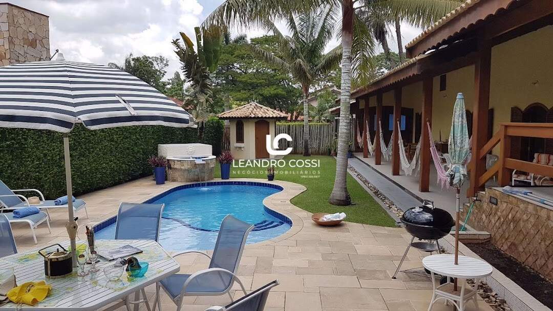 Casa Condomínio Campos de Santo Antônio Itu 