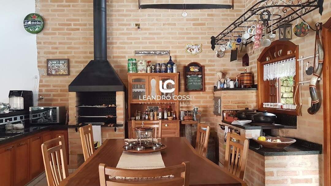 Casa Condomínio Campos de Santo Antônio Itu 