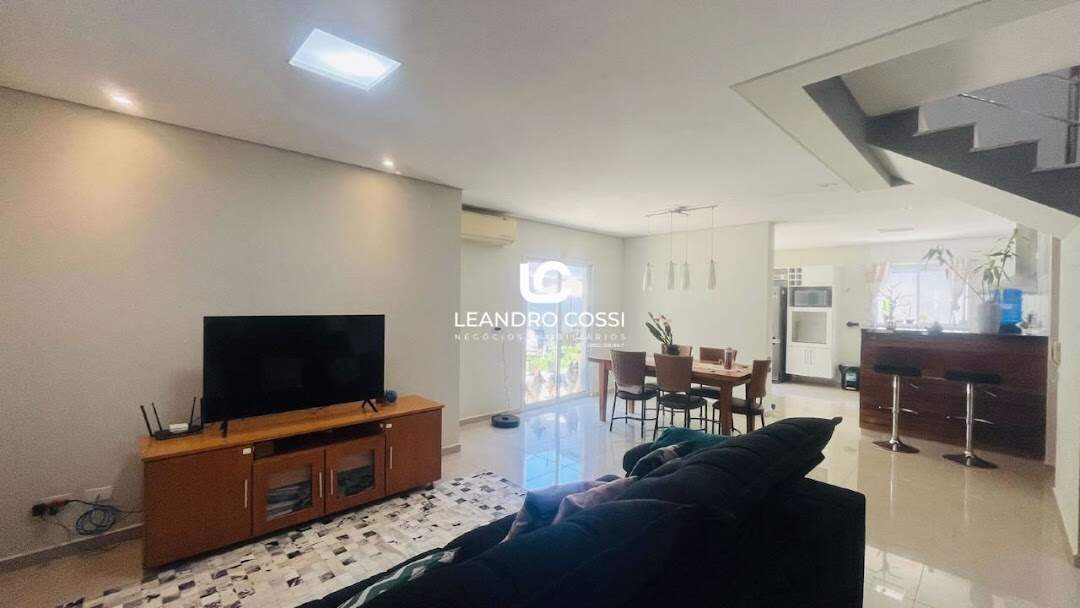 Casa Condomínio Village Santa Marina Itu 