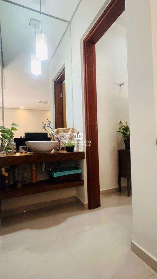 Casa Condomínio Village Santa Marina Itu 