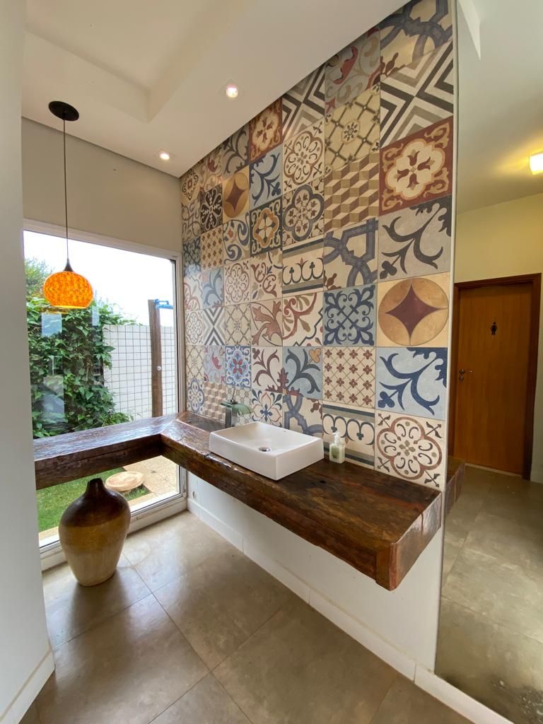 Casa de condomínio à venda no Condomínio Terras de Mont Serrat: