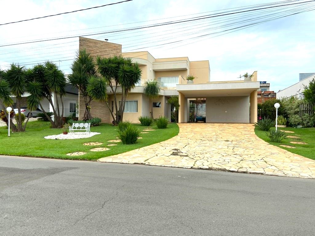 Casa de Condomínio Condomínio Terras de Mont Serrat Salto 