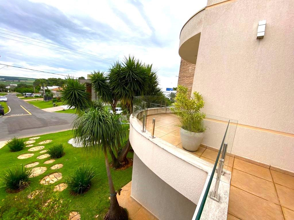 Casa de condomínio à venda no Condomínio Terras de Mont Serrat: