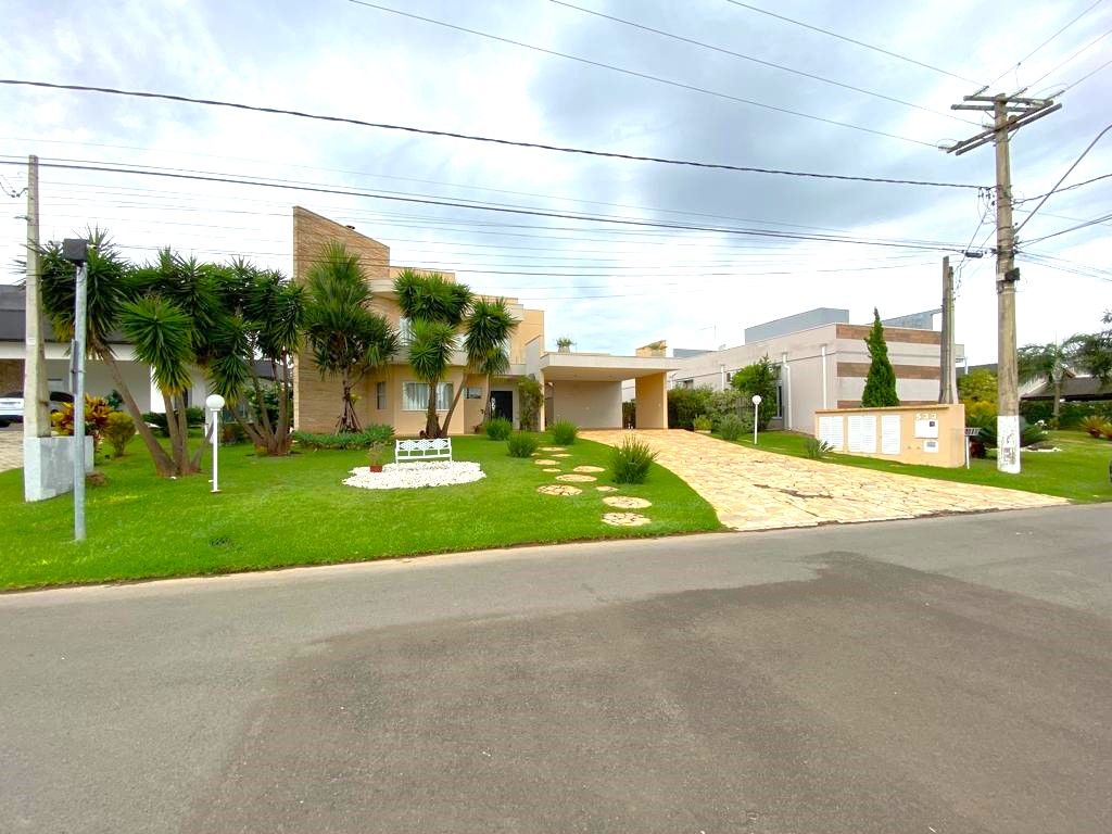 Casa de Condomínio Condomínio Terras de Mont Serrat Salto 