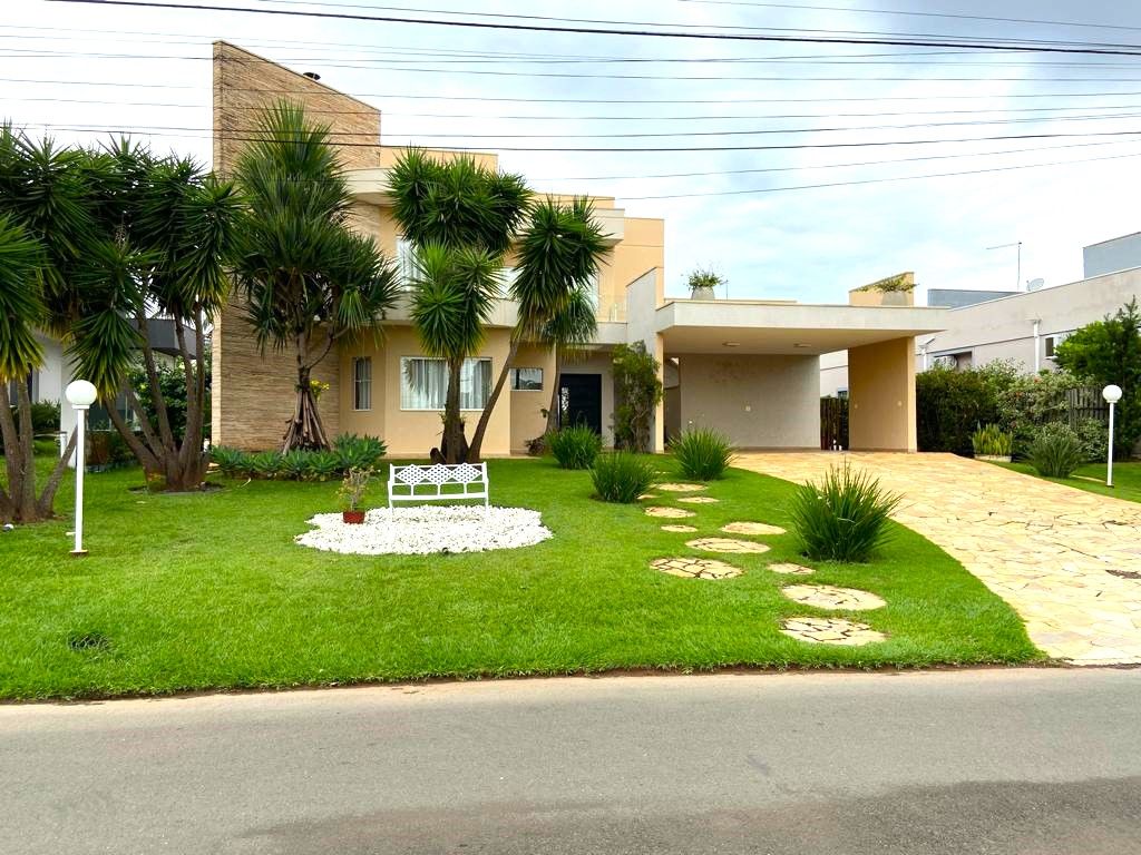 Casa de Condomínio Condomínio Terras de Mont Serrat Salto 