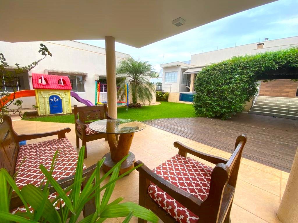 Casa de condomínio à venda no Condomínio Terras de Mont Serrat: