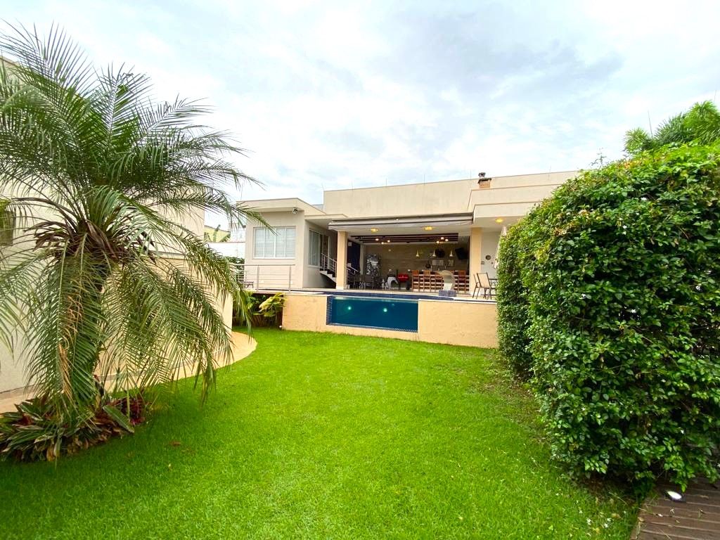 Casa de condomínio à venda no Condomínio Terras de Mont Serrat: