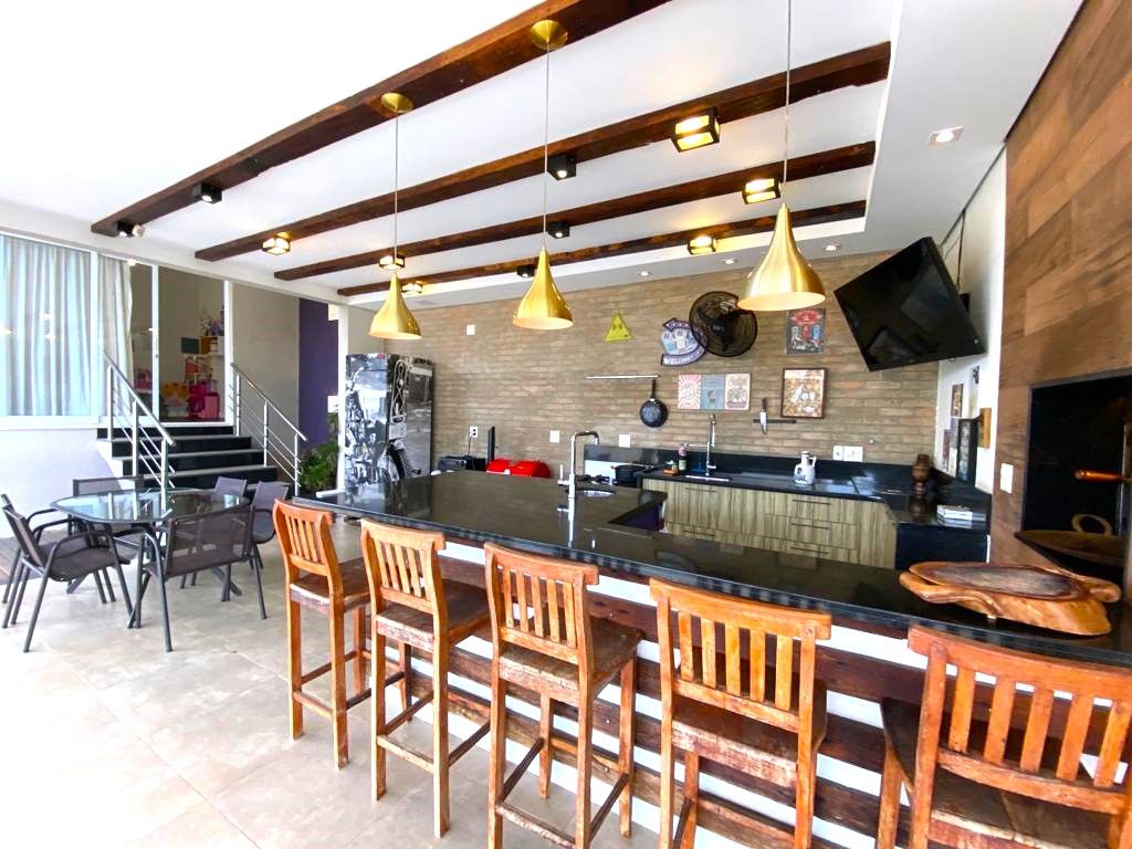 Casa de condomínio à venda no Condomínio Terras de Mont Serrat: