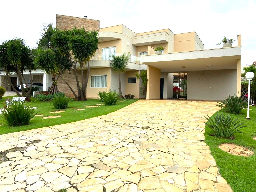 Casa de Condomínio Condomínio Terras de Mont Serrat Salto 