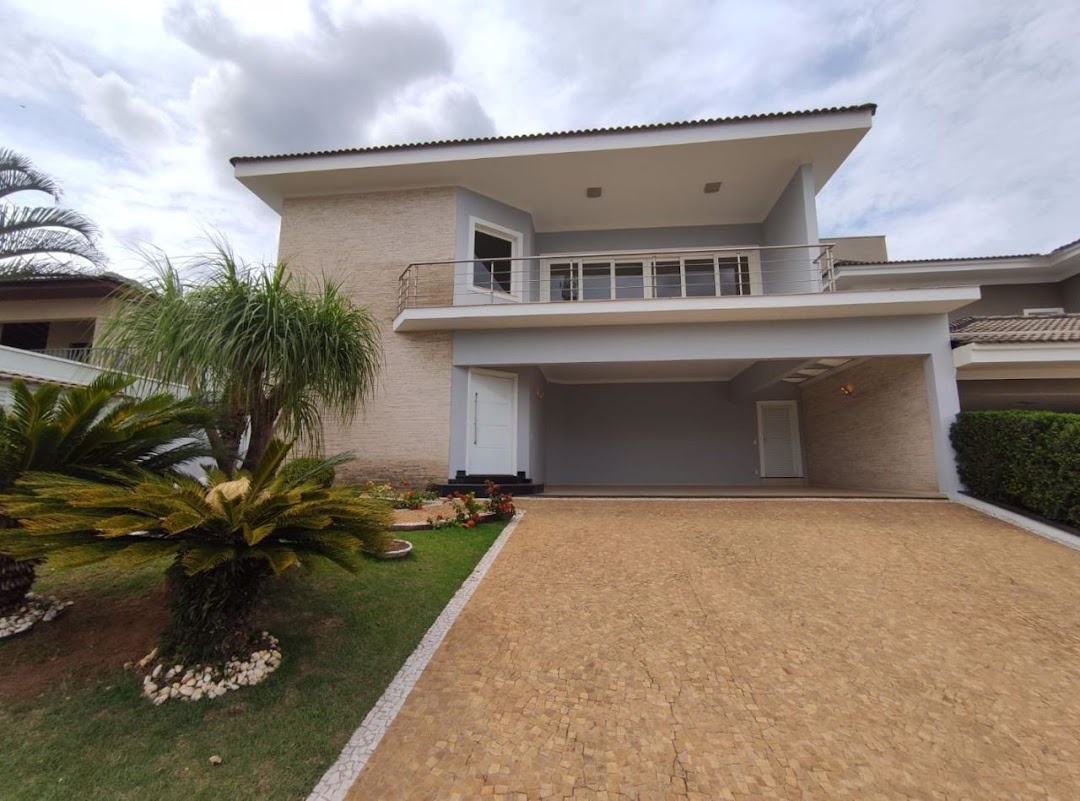 Casa de Condomínio Condomínio Jardim Theodora Itu 