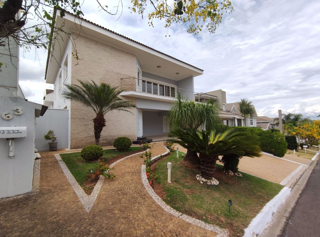 Casa de Condomínio Condomínio Jardim Theodora Itu 