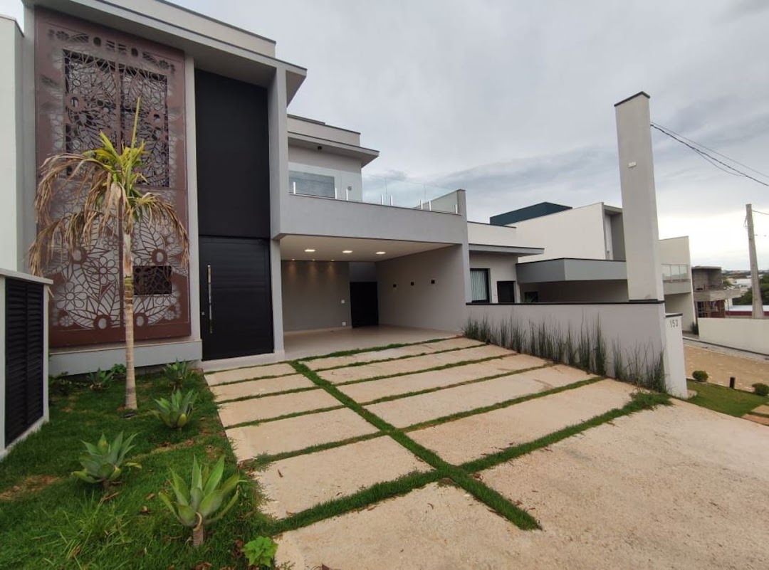 Casa de Condomínio Condomínio Residencial Mont Blanc Itu 