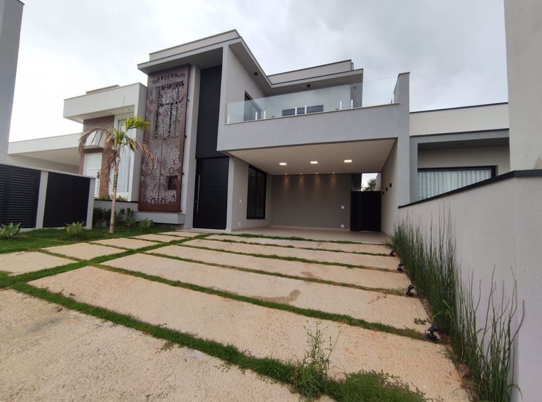 Casa de Condomínio Condomínio Residencial Mont Blanc Itu 