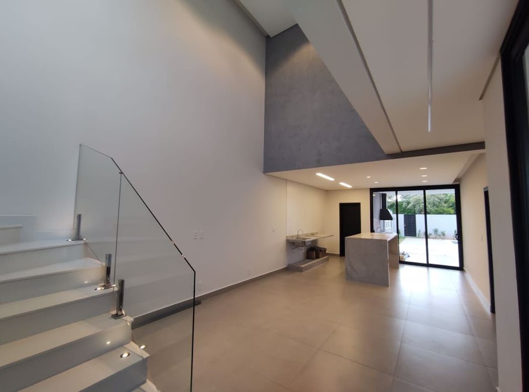 Casa de Condomínio Condomínio Residencial Mont Blanc Itu 