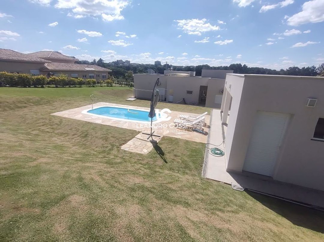 Casa de Condomínio Condomínio Chácara Flora Itu 