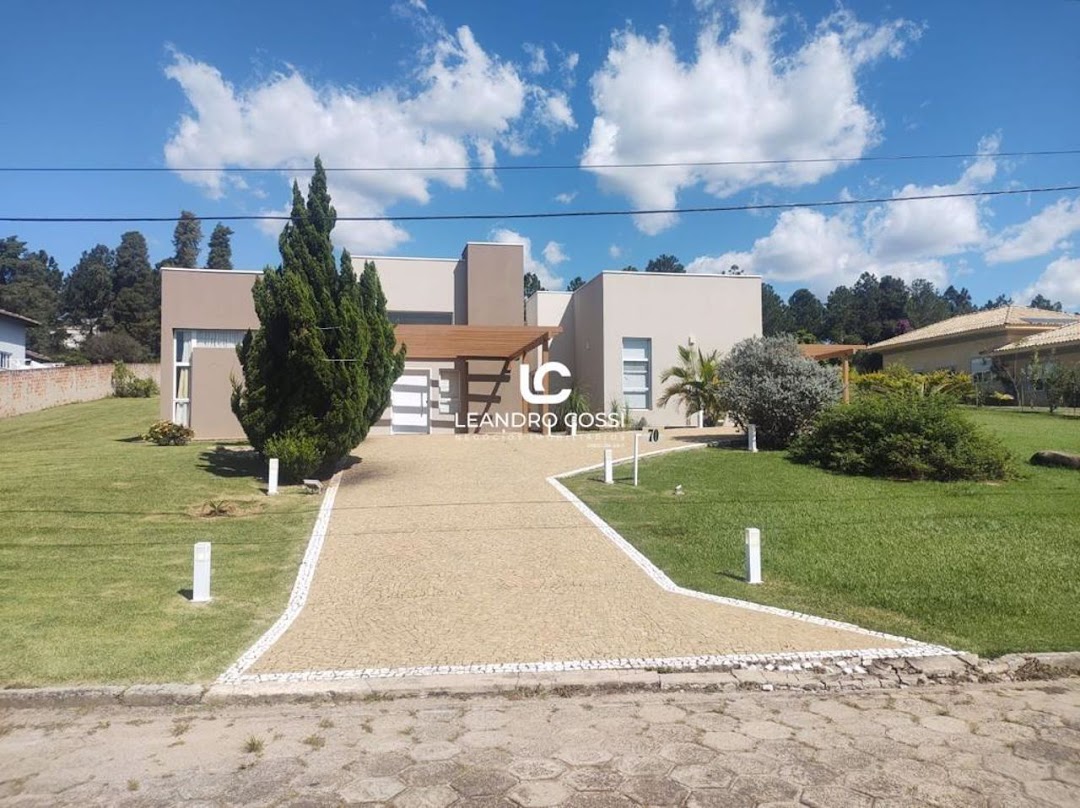 Casa de condomínio à venda no Condomínio Chácara Flora: