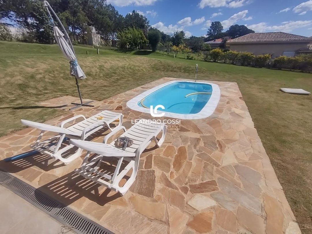 Casa de Condomínio Condomínio Chácara Flora Itu 