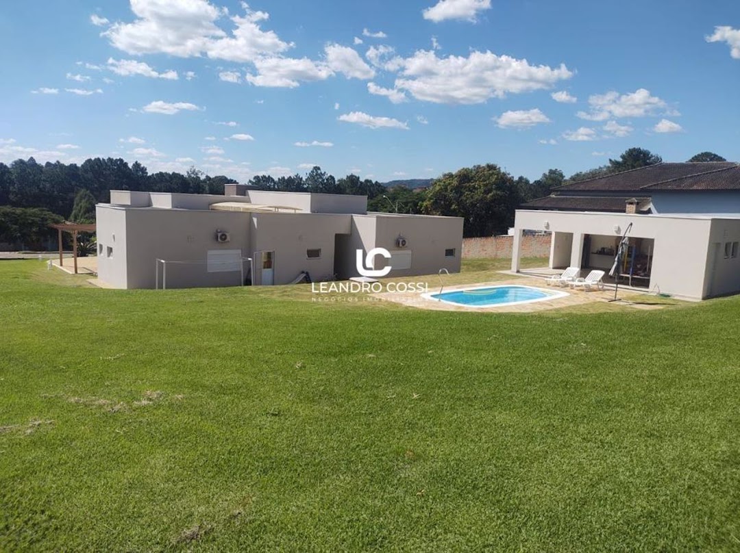 Casa de Condomínio Condomínio Chácara Flora Itu 