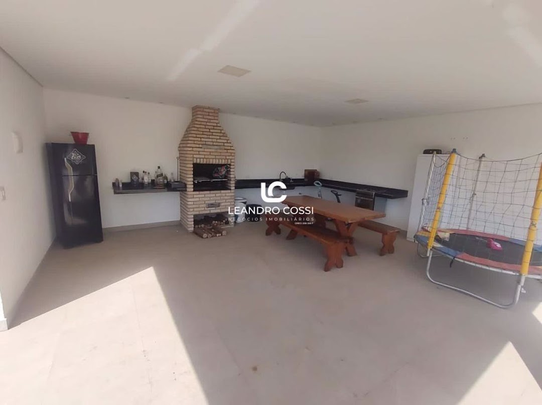 Casa de Condomínio Condomínio Chácara Flora Itu 