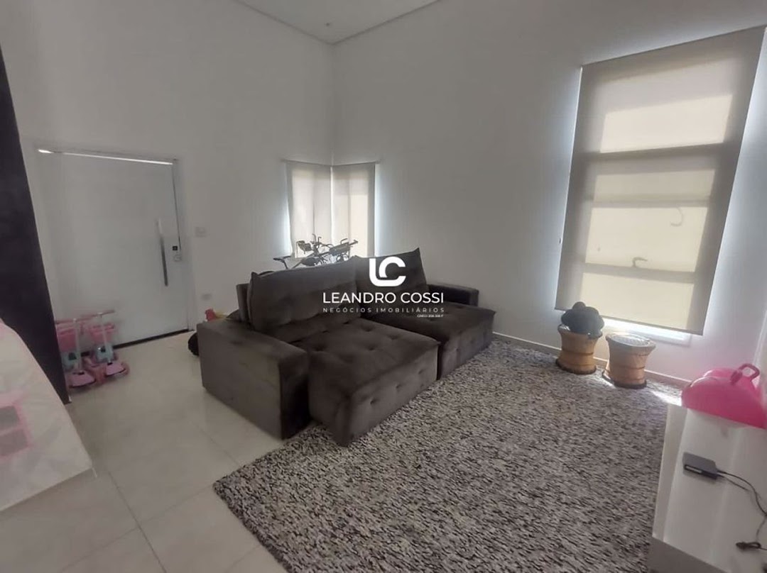 Casa de condomínio à venda no Condomínio Chácara Flora: