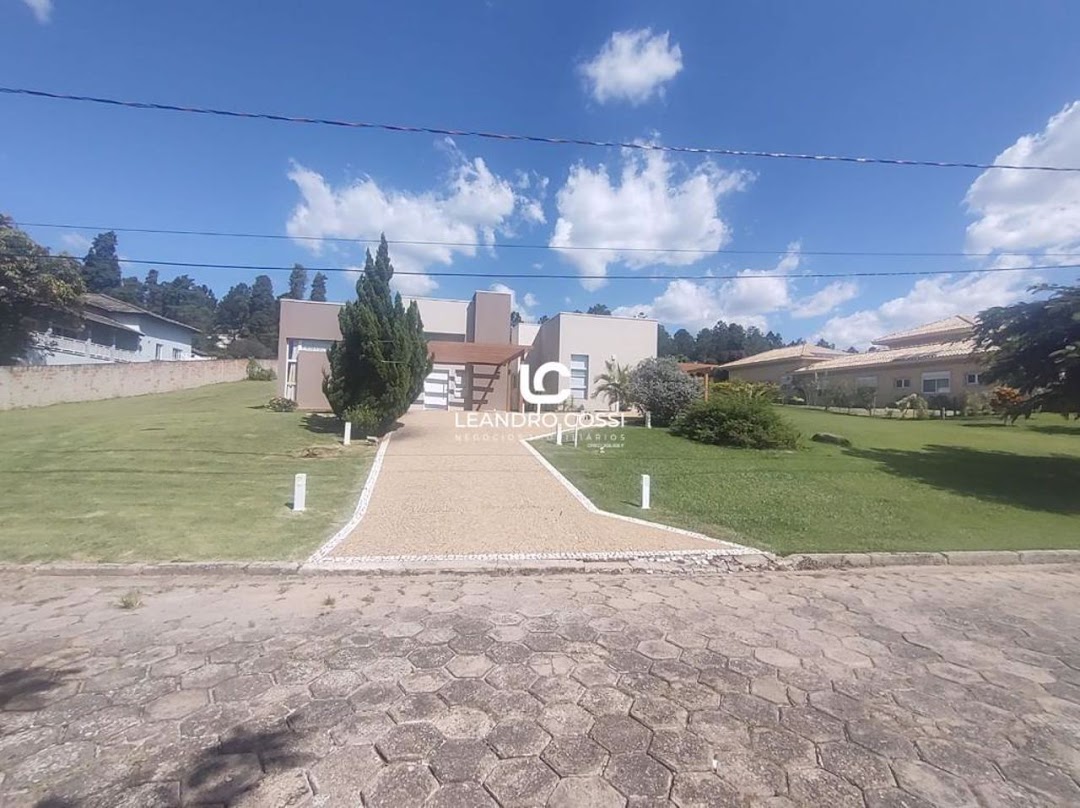 Casa de condomínio à venda no Condomínio Chácara Flora: