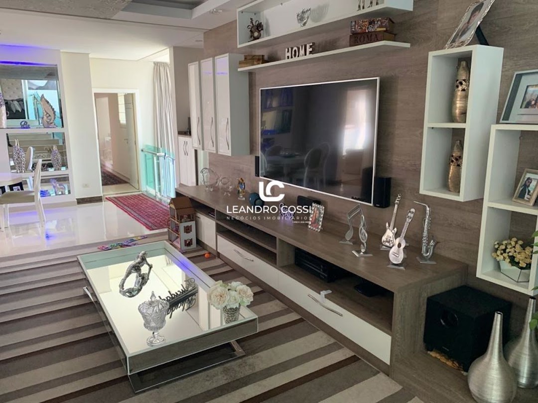 Casa de condomínio à venda no Condominio Fazenda Palmeiras Imperiais: