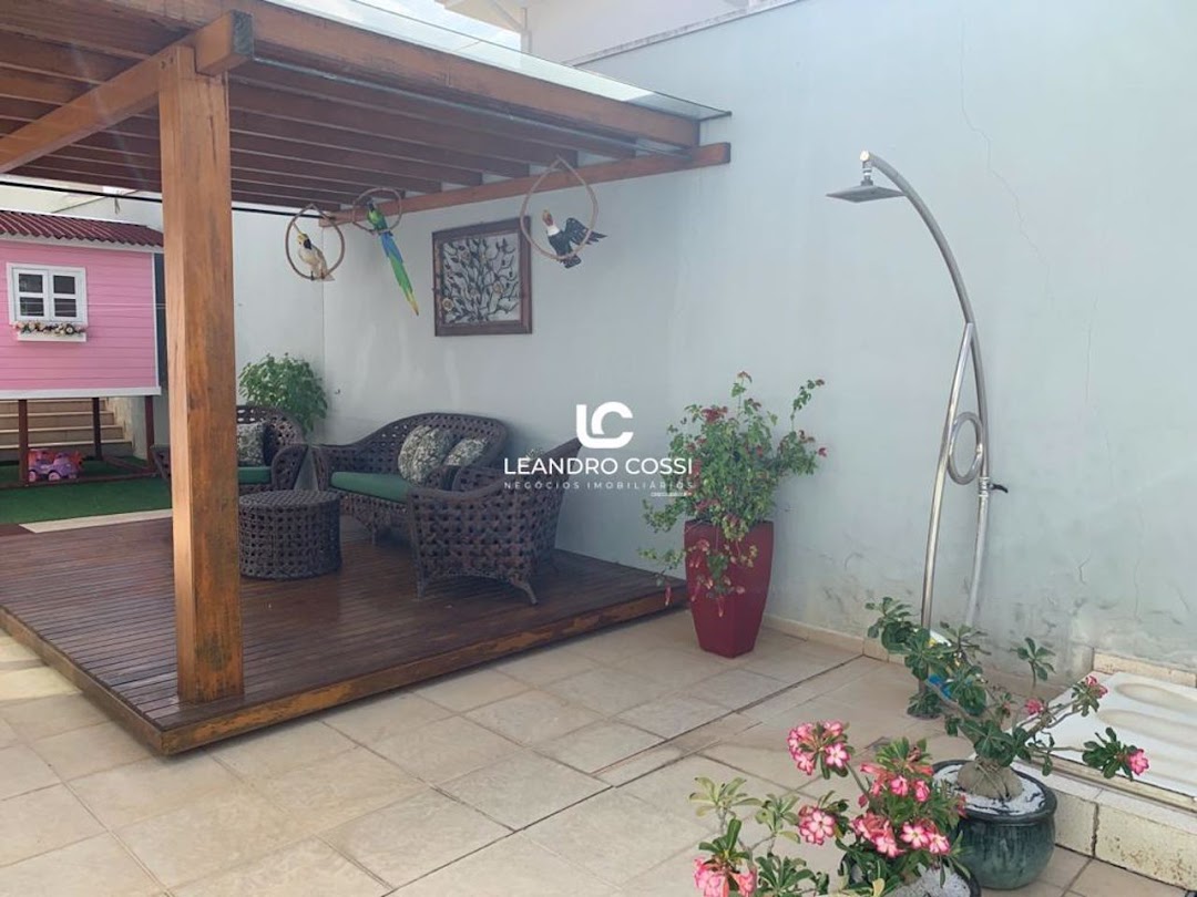 Casa de condomínio à venda no Condominio Fazenda Palmeiras Imperiais: