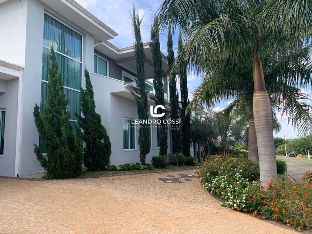 Casa de Condomínio Condominio Fazenda Palmeiras Imperiais Salto 