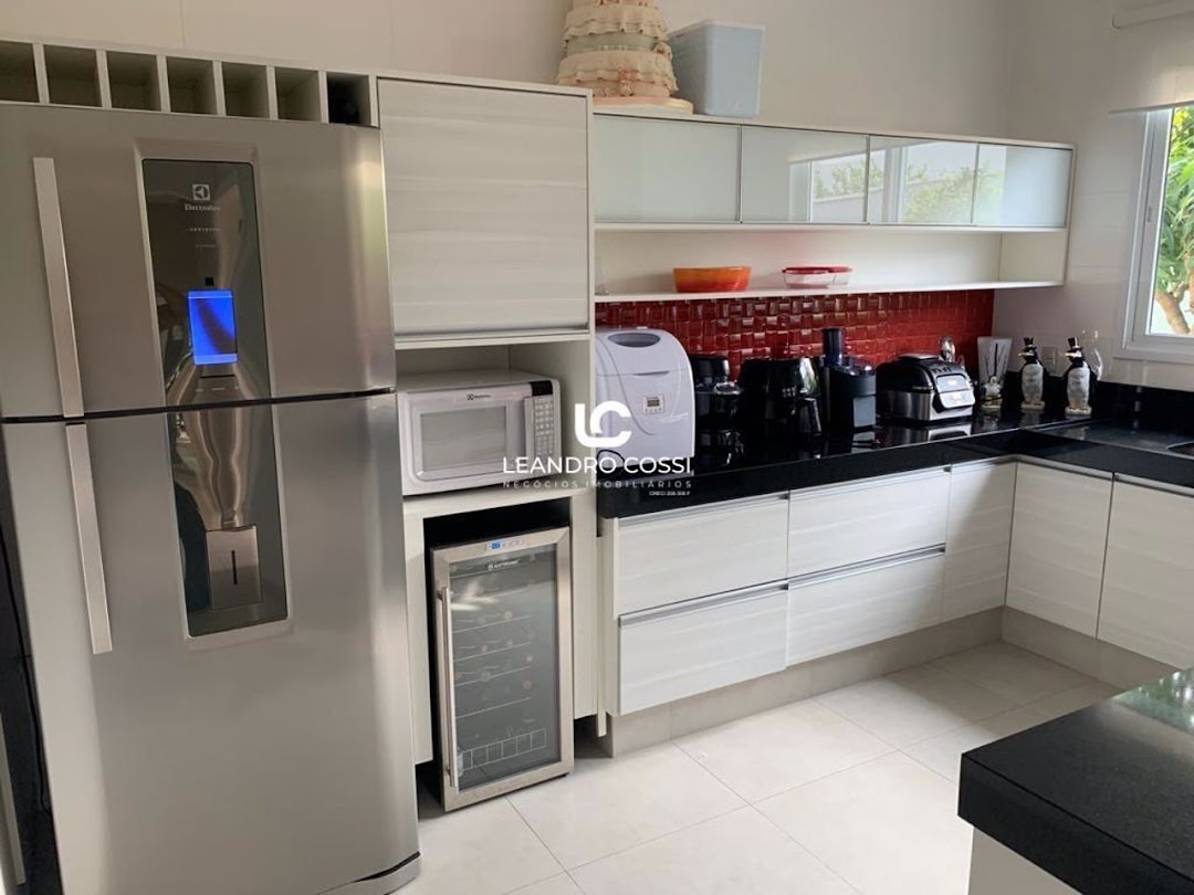 Casa de condomínio à venda no Condominio Fazenda Palmeiras Imperiais: