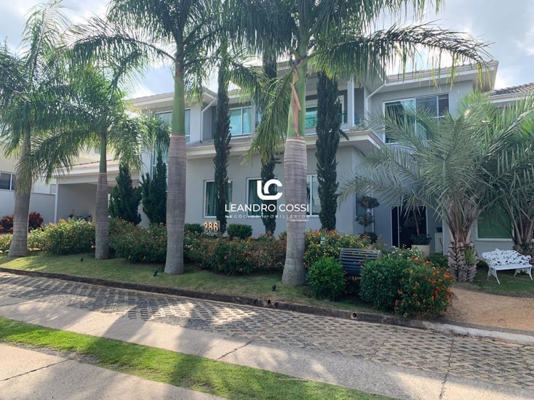 Casa à Venda no Condomínio Fazenda Palmeiras Imperiais, Salto/Sp