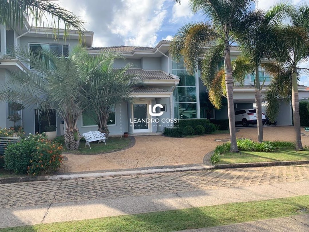 Casa de Condomínio Condominio Fazenda Palmeiras Imperiais Salto 