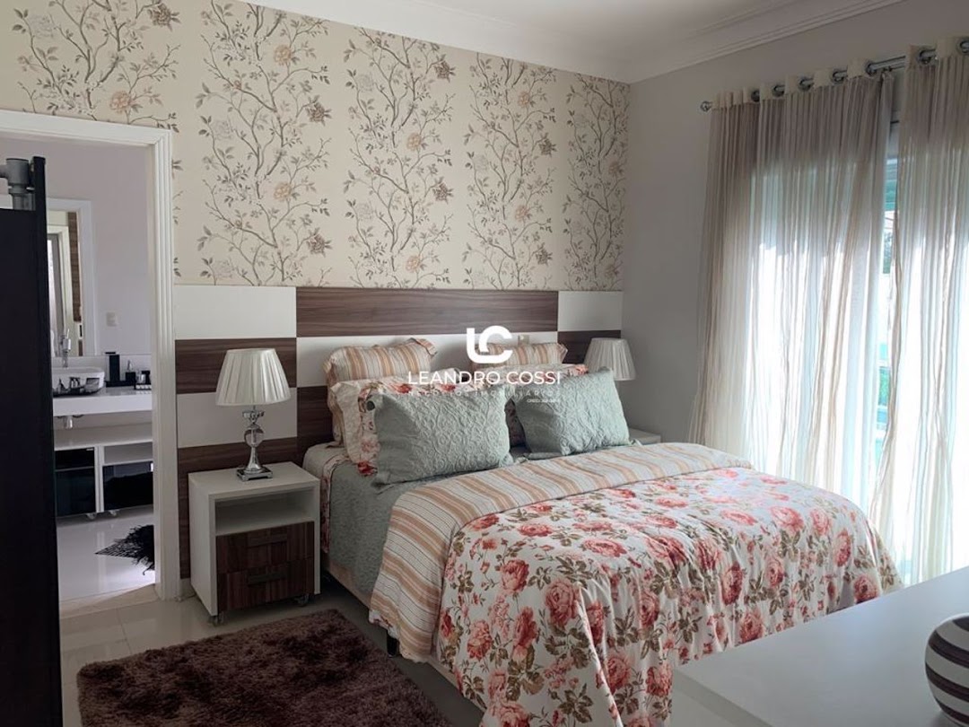 Casa de condomínio à venda no Condominio Fazenda Palmeiras Imperiais: