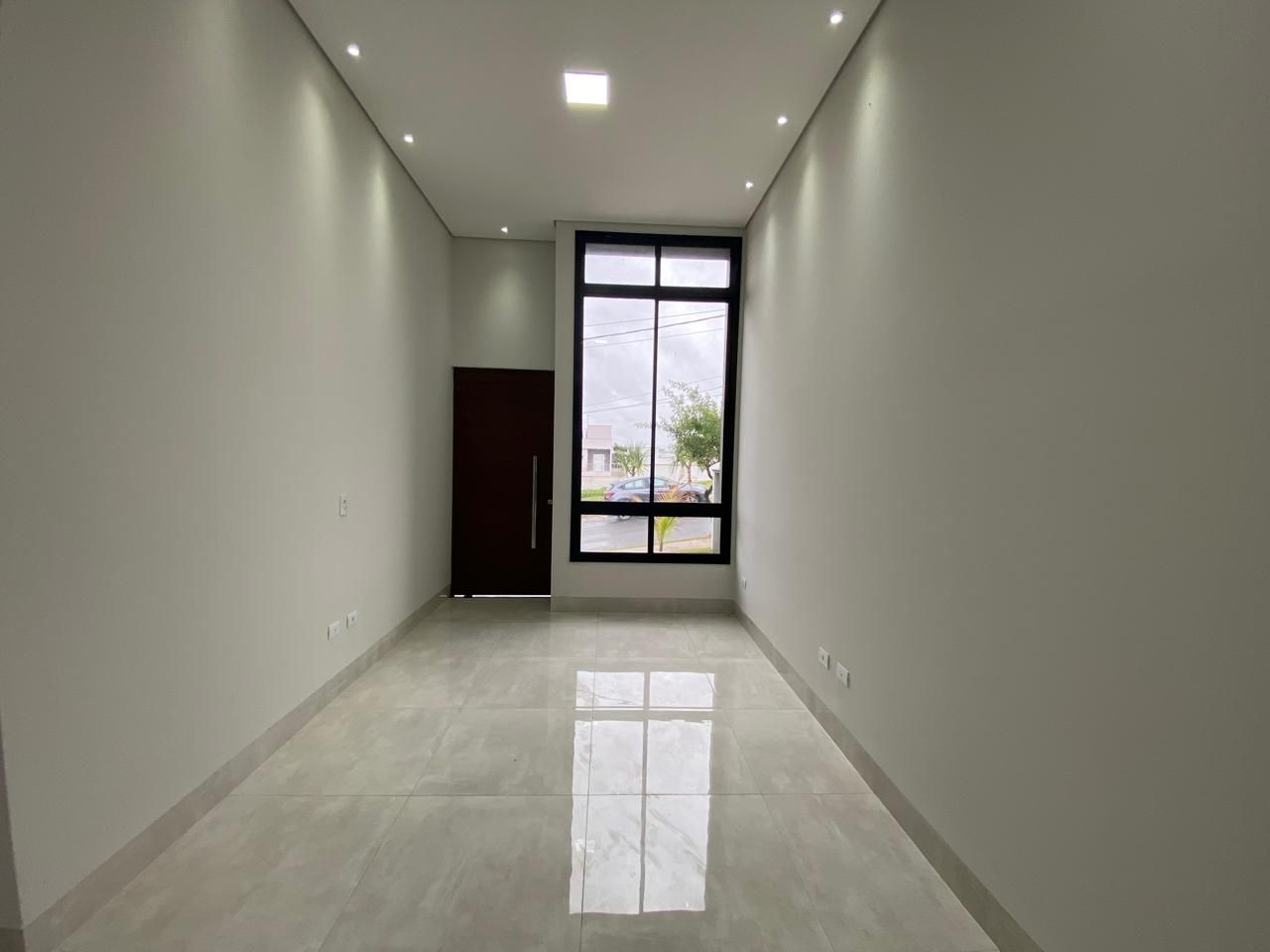 Casa de Condomínio Condomínio Gardenville Itu 