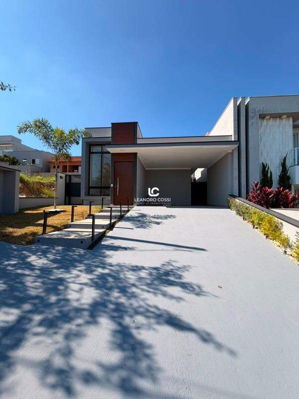 Casa de condomínio à venda no Condomínio Gardenville: 