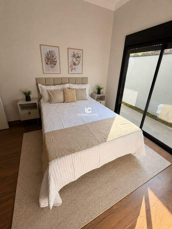Casa de condomínio à venda no Condomínio Gardenville: 
