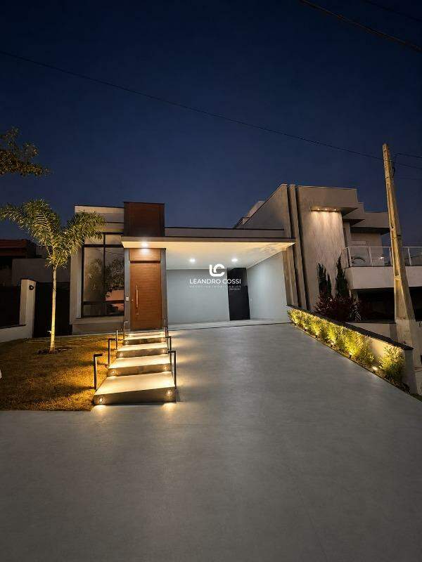 Casa de condomínio à venda no Condomínio Gardenville: 
