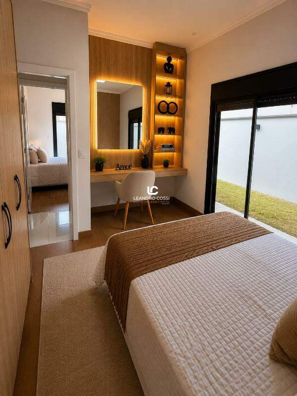 Casa de condomínio à venda no Condomínio Gardenville: 
